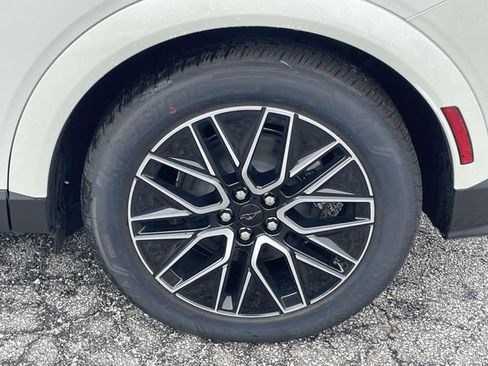 New 2025 Ford Mustang Mach-E Premium RWD image 8