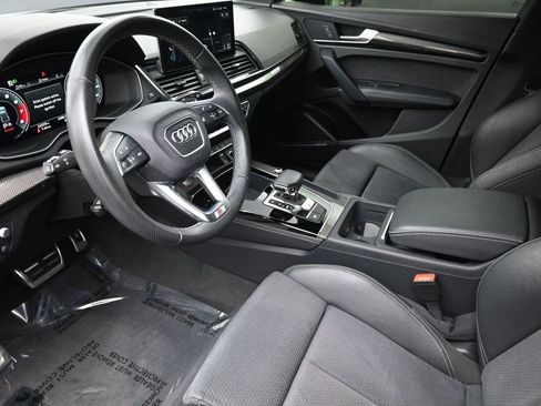 Used 2022 Audi SQ5 Prestige w/ Prestige Package AWD/4WD image 16