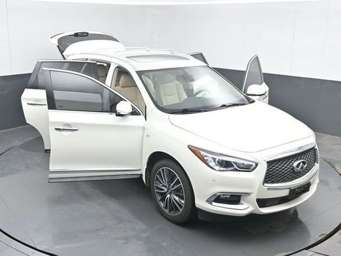 Used 2020 INFINITI QX60 Luxe w/ Essential Package AWD/4WD image 51