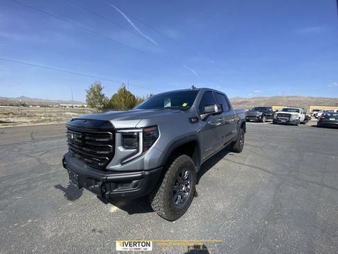 Certified 2026 GMC Sierra 1500 AT4X AWD/4WD image 1