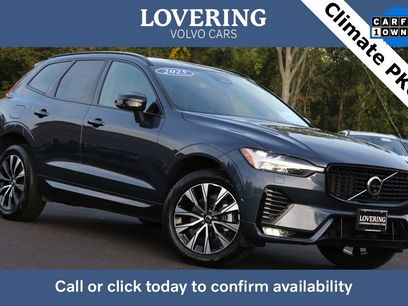 Certified 2025 Volvo XC60 B5 Plus w/ Climate Package