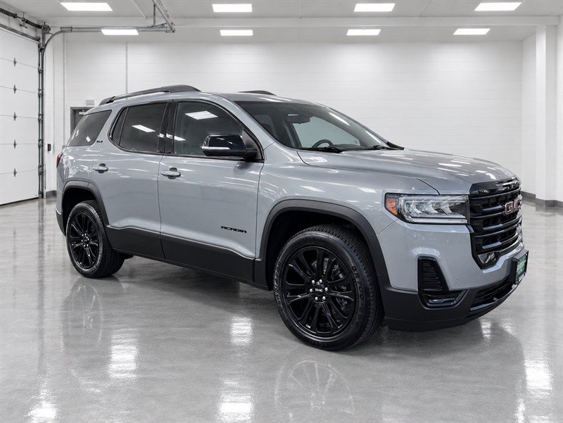 Used 2023 GMC Acadia SLE w/ Driver Convenience Package AWD/4WD image 9