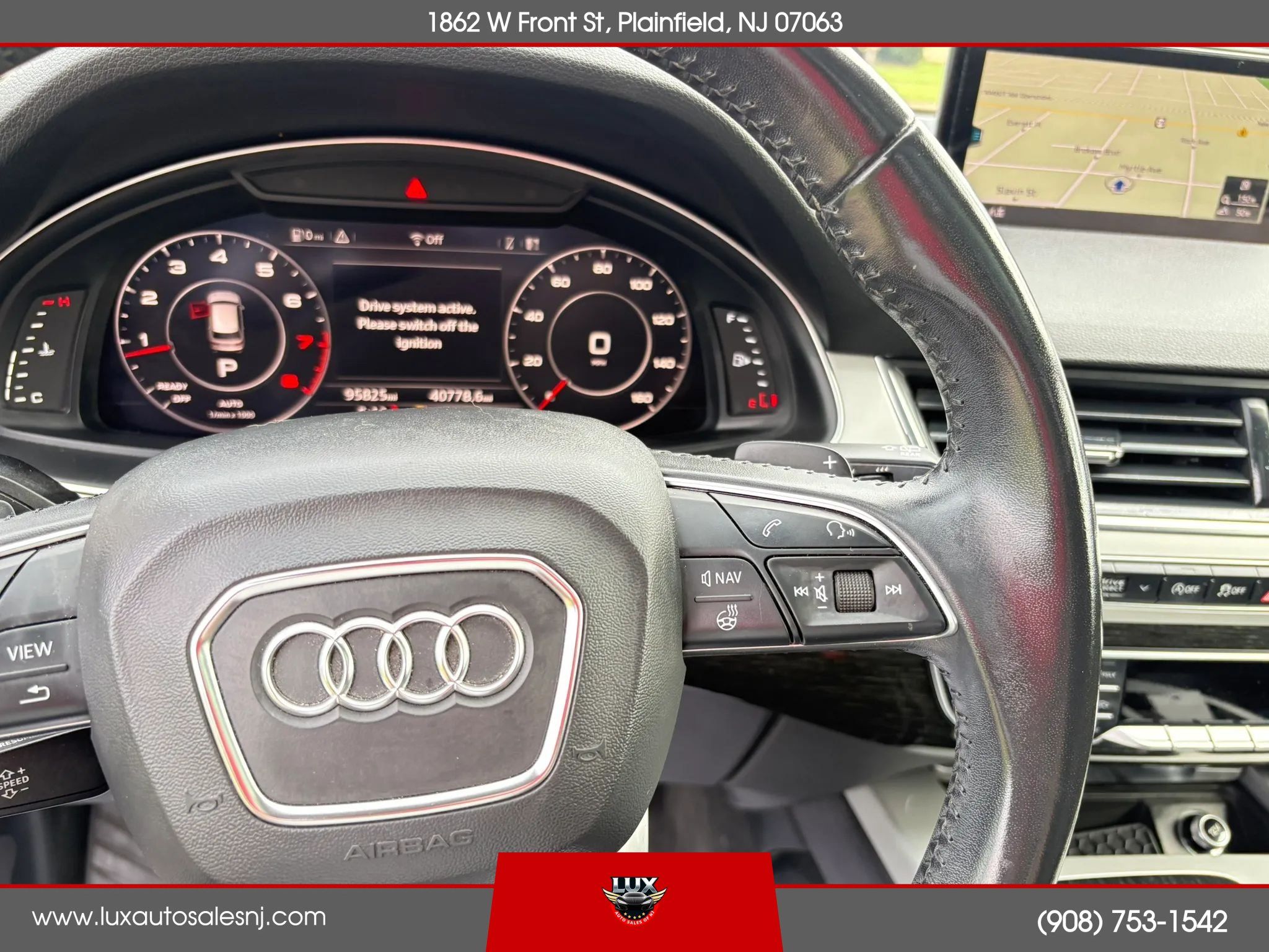 Used 2019 Audi Q7 2.0T Premium Plus w/ Premium Plus Package AWD/4WD image 31