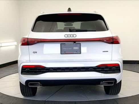 Used 2025 Audi Q5 Premium Plus w/ Premium Plus AWD/4WD image 6