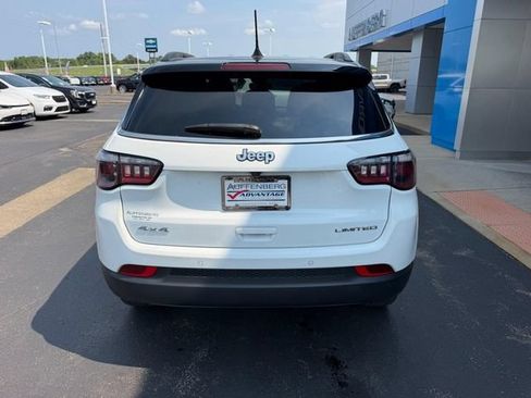 Used 2024 Jeep Compass Limited AWD/4WD image 6