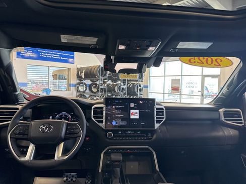 Used 2025 Toyota Sequoia Platinum w/ TRD Off-Road Package AWD/4WD image 9