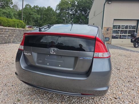 Used 2010 Honda Insight EX image 4