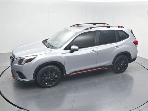 Used 2023 Subaru Forester Sport AWD/4WD image 46