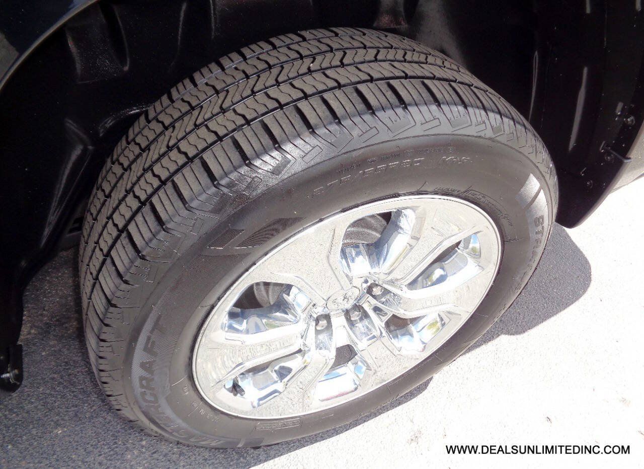 Used 2020 RAM 1500 Big Horn AWD/4WD image 8