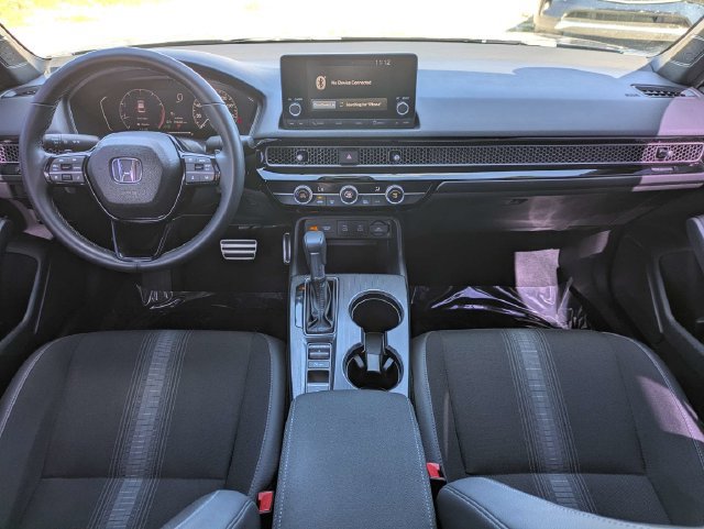 Used 2025 Honda Civic Sport image 14