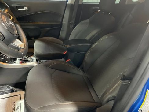 Used 2017 Jeep Compass Sport AWD/4WD image 19