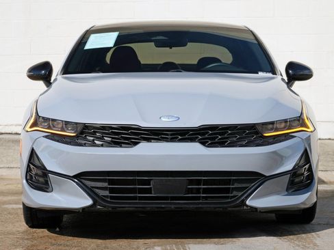 Used 2021 Kia K5 GT-Line w/ GT-Line FWD Premium Package image 6