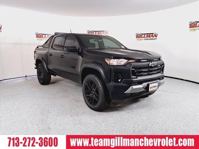New 2025 Chevrolet Colorado Trail Boss w/ Midnight Edition