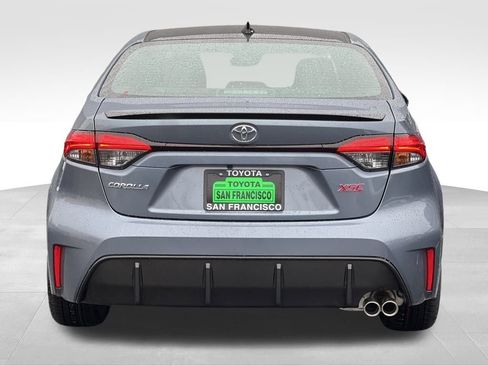 New 2026 Toyota Corolla XSE image 4