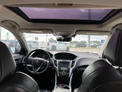 Used 2015 Acura TLX V6 SH-AWD w/ Technology Pkg image 20