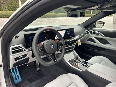 New 2026 BMW M4 xDrive Competition w/ M Driver's Package image 12