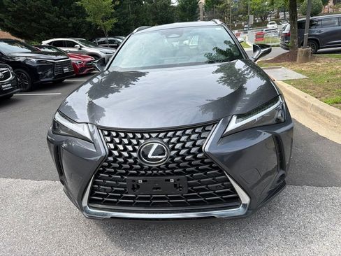 Used 2025 Lexus UX 300h AWD w/ Accessory Package (Z1) image 4