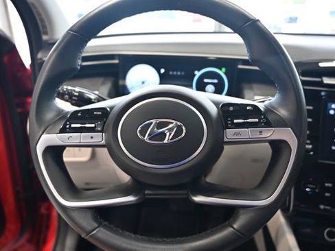 Used 2023 Hyundai Tucson SEL w/ Convenience Package AWD/4WD image 24