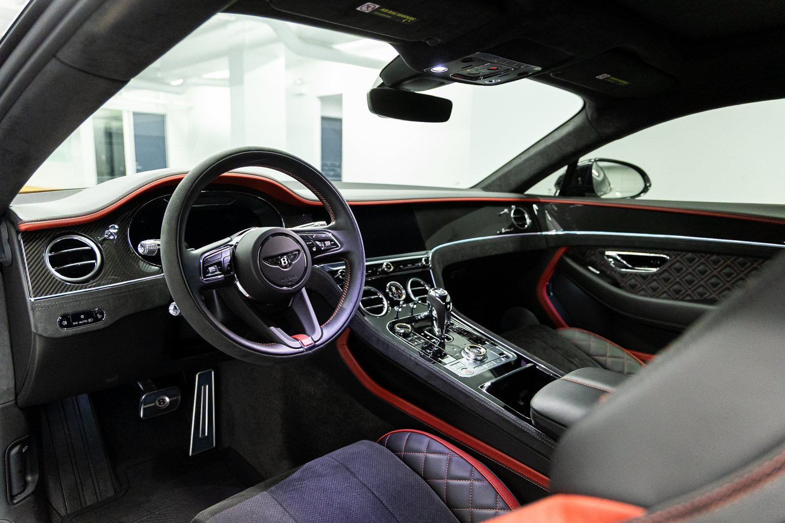 Used 2022 Bentley Continental GT Speed AWD/4WD image 30
