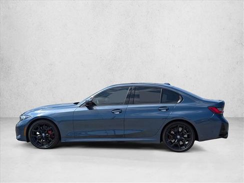 Used 2025 BMW M340i w/ Premium Package RWD image 8