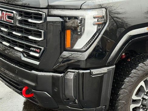 Certified 2024 GMC Sierra 2500 AT4 w/ AT4 Premium Plus Package image 11