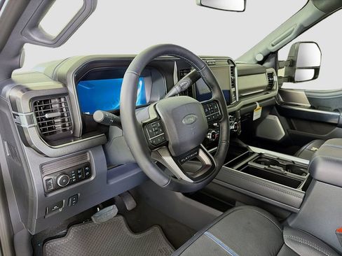 New 2026 Ford F250 Platinum w/ Tremor Off-Road Package AWD/4WD image 9