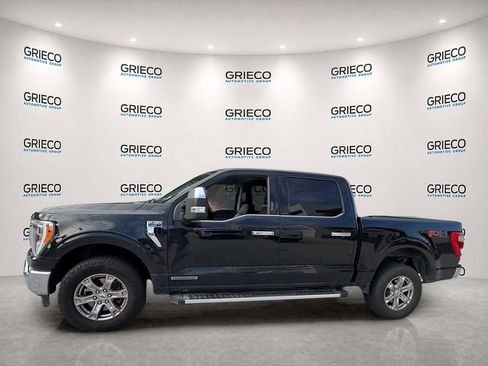 Used 2023 Ford F150 Lariat w/ Trailer Tow Package AWD/4WD image 4