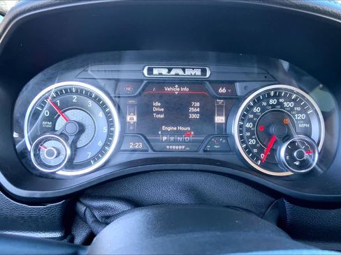 Used 2021 RAM 1500 Laramie image 24