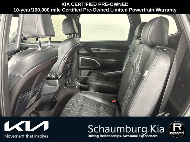 Certified 2024 Kia Telluride EX X-Line AWD/4WD image 21