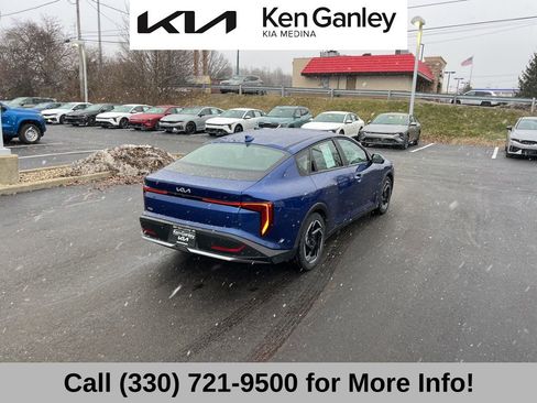Certified 2025 Kia K4 EX image 11
