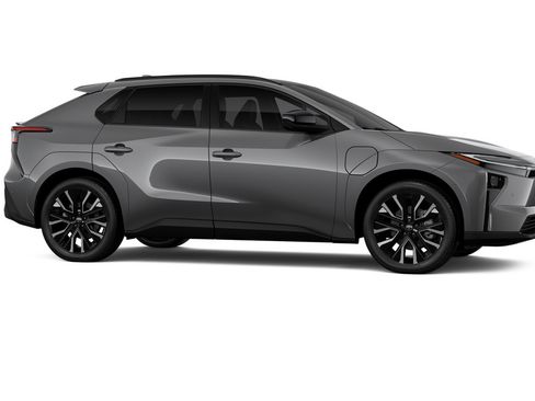 New 2026 Toyota bZ AWD/4WD image 93