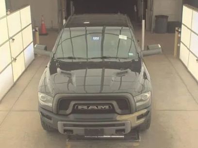 Used 2018 RAM 1500 Rebel