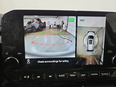 Certified 2025 Nissan Pathfinder Platinum w/ Cargo Package image 22