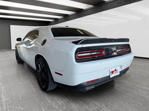 Used 2023 Dodge Challenger SXT w/ Blacktop Package RWD image 3