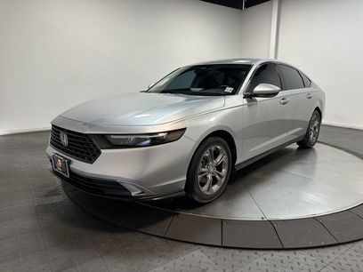 Used 2024 Honda Accord EX