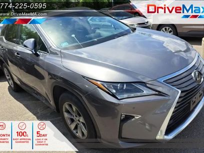 Used 2019 Lexus RX 350 AWD w/ Premium Package