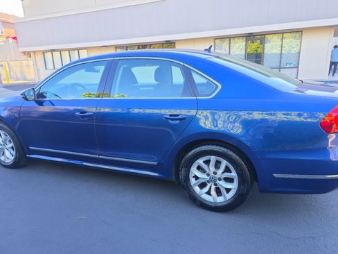 Used 2016 Volkswagen Passat 1.8T S FWD image 7