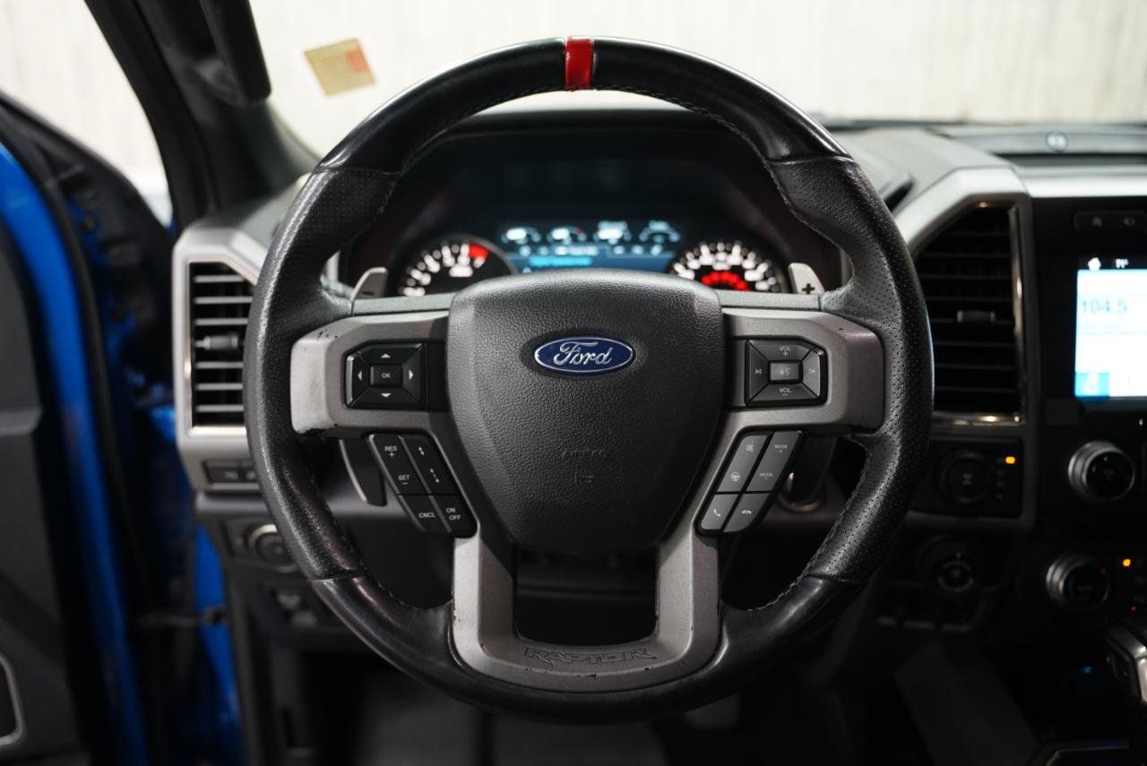 Used 2019 Ford F150 Raptor w/ Equipment Group 802A Luxury AWD/4WD image 12
