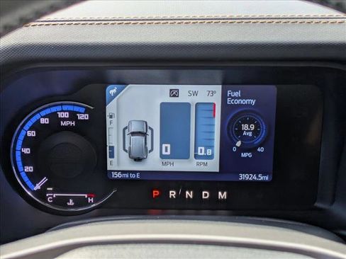 Used 2024 Ford Bronco Badlands image 10