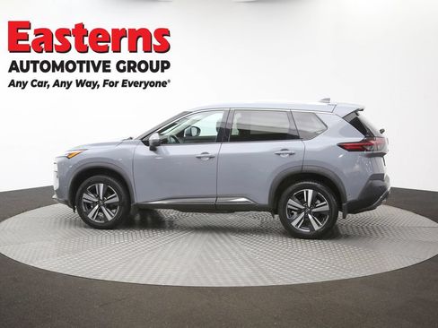 Used 2023 Nissan Rogue SL w/ SL Premium Package AWD/4WD image 60