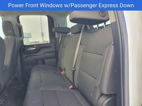 Used 2024 Chevrolet Silverado 2500 Custom w/ Custom Value Package image 10