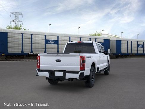 New 2025 Ford F350 Lariat w/ Lariat Ultimate Package AWD/4WD image 46