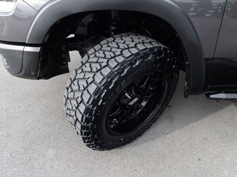 Used 2019 RAM 1500 Rebel image 4