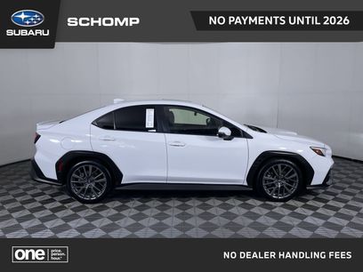 Used 2022 Subaru WRX GT