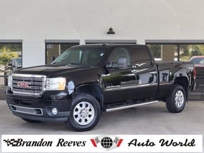 Used 2013 GMC Sierra 3500 Denali