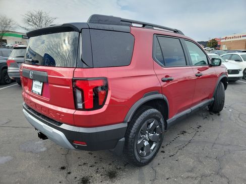 New 2026 Honda Passport RTL image 9