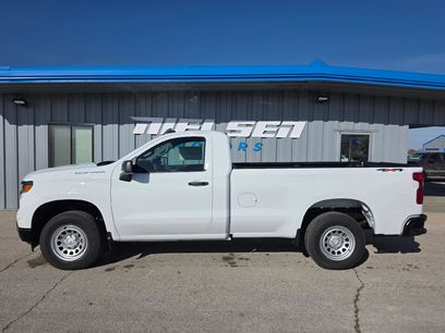 Used 2026 Chevrolet Silverado 1500 W/T w/ WT Value Package