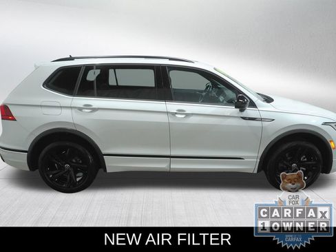 Used 2024 Volkswagen Tiguan SE R-Line AWD/4WD image 7