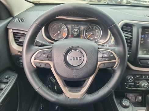 Used 2015 Jeep Cherokee Latitude w/ Comfort/Convenience Group image 15