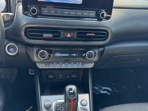 Used 2022 Hyundai Kona N Line w/ Tech Package FWD image 21